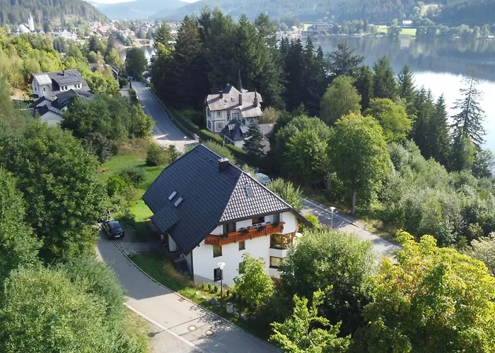 Ferienwohnungen Daheim Titisee