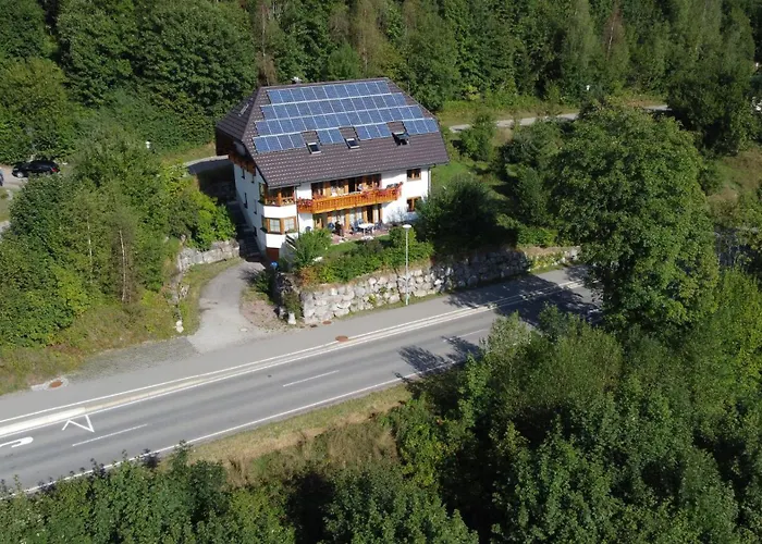 Ferienwohnungen Daheim Titisee