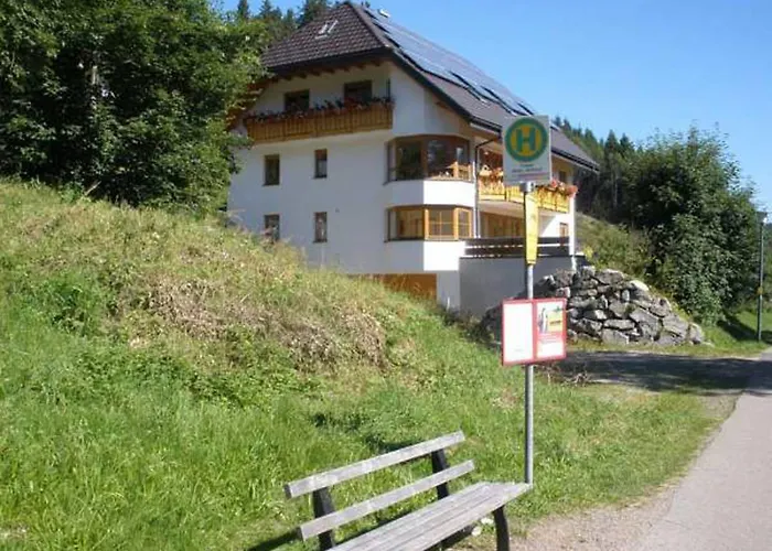 Ferienwohnungen Daheim Titisee