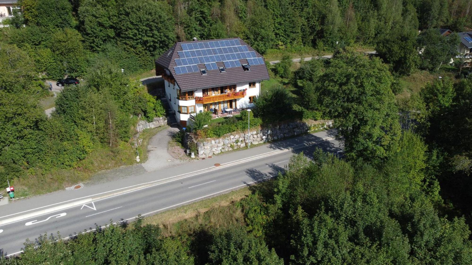 Daheim Titisee