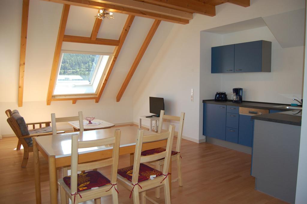 Daheim Titisee Apartment *
